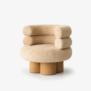 SoftHalo Teddy Lounge Chair