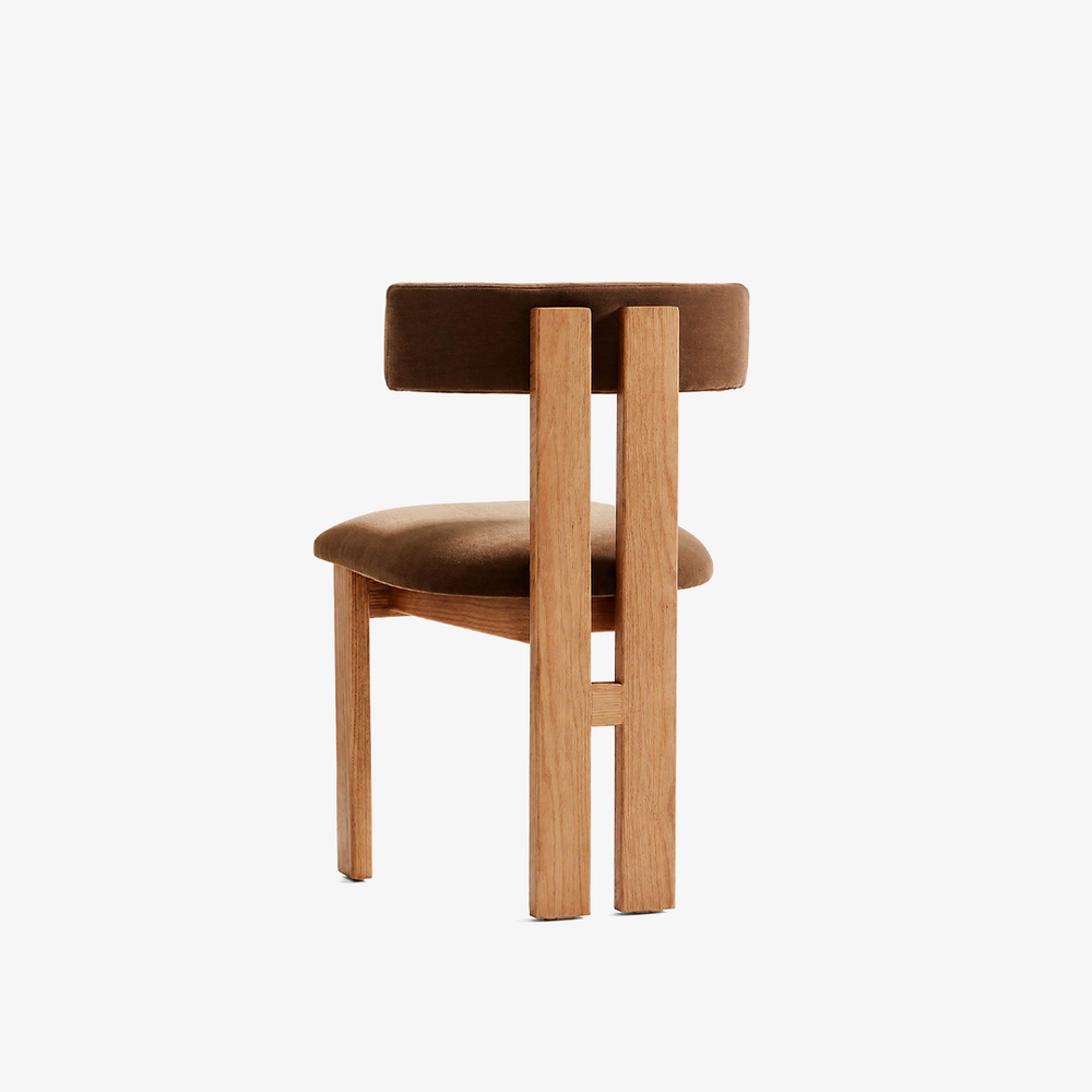 Horizon Upholstered Dining Chair