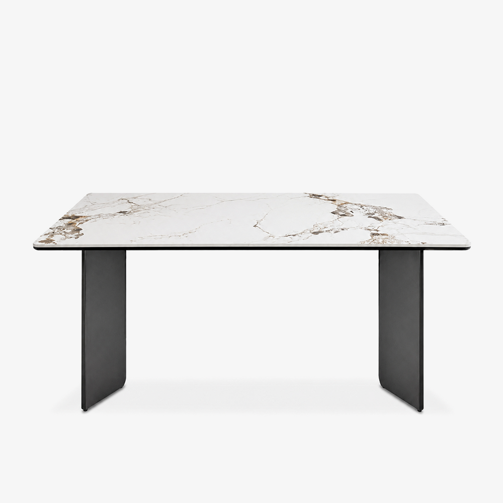 2m Sintered Stone Dining Table