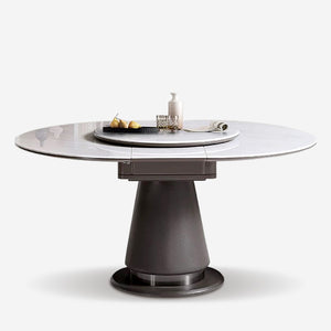 Extendable Sintered Stone Table