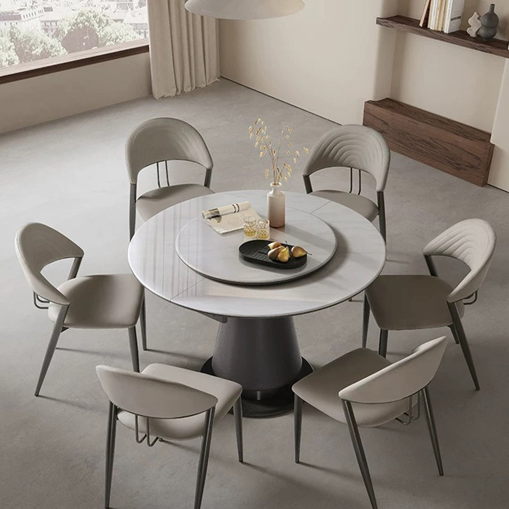 Extendable Sintered Stone Table