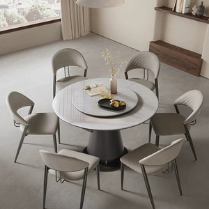 Extendable Sintered Stone Table