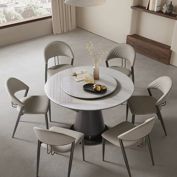 Extendable Sintered Stone Table