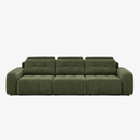 Cloud Electric Pull-Out Sofa