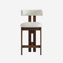 Lambswool Bar Stool