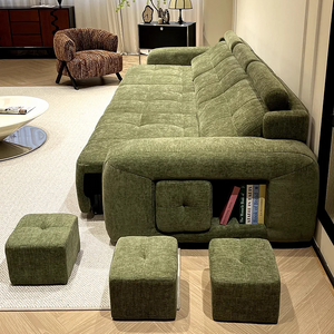 Cloud Electric Pull-Out Sofa