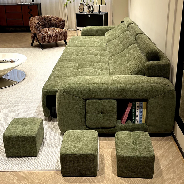 Cloud Electric Pull-Out Sofa