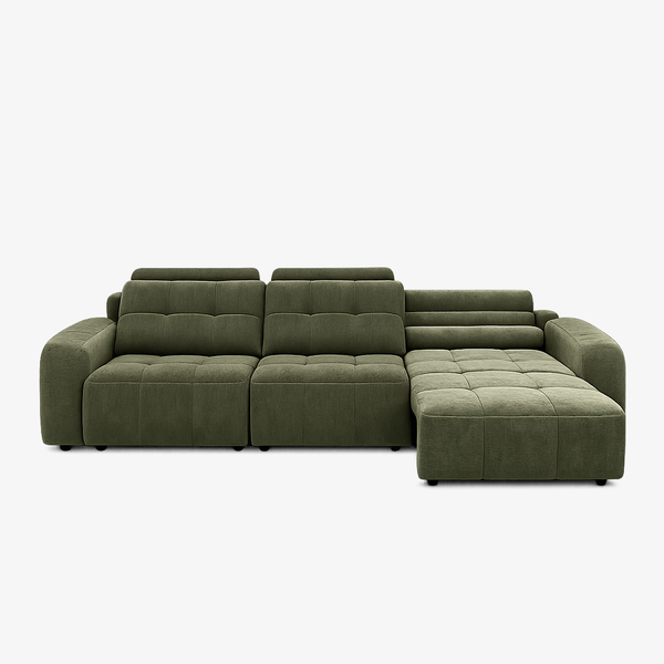 Cloud Electric Pull-Out Sofa