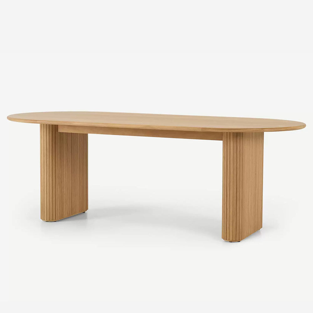 Roma Column Dining Table