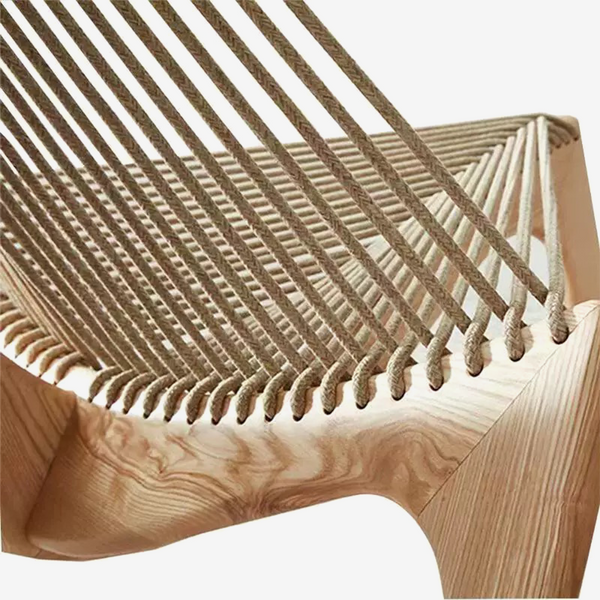 Solid Wood Sailing Leisure Chair