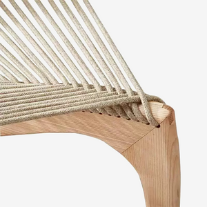 Solid Wood Sailing Leisure Chair