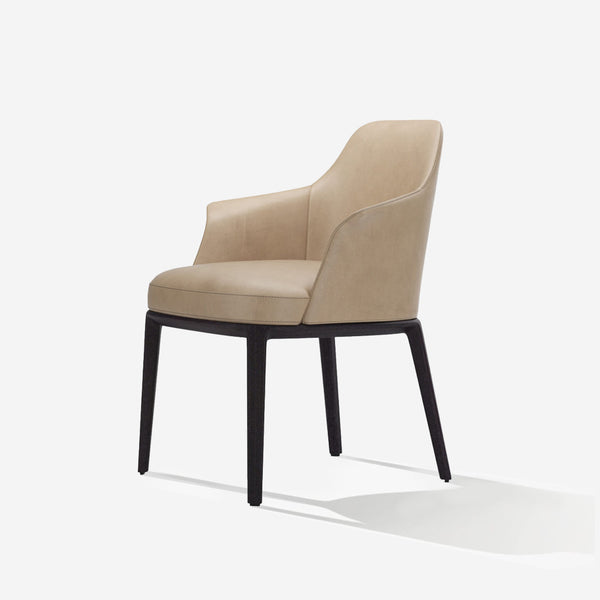 Minimalist Solid Wood Chair