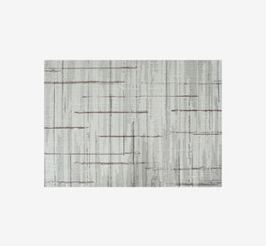 Vintage Painted Pottery Modern Area Rug | Super Soft Polypropylene Blend