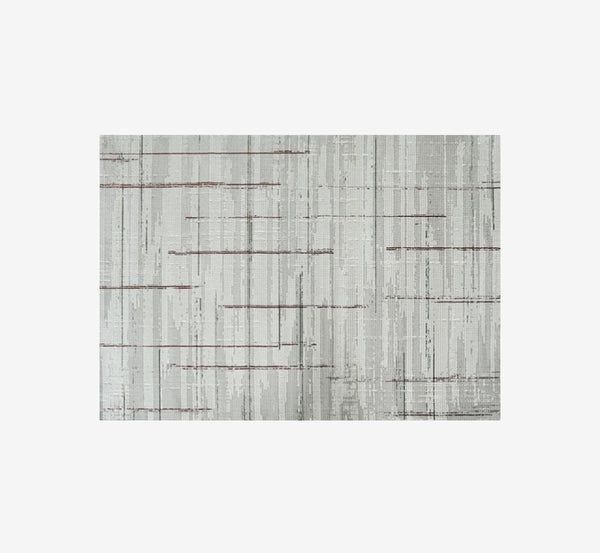 Vintage Painted Pottery Modern Area Rug | Super Soft Polypropylene Blend