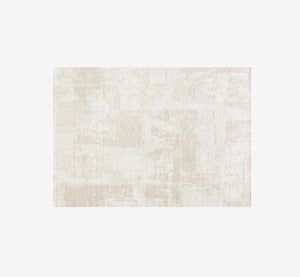Lille Organic Modern Abstract Textured Area Rug | Warm Neutral