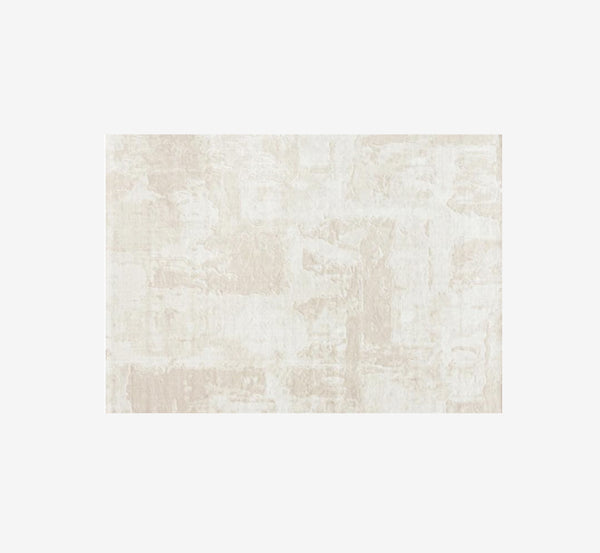 Lille Organic Modern Abstract Textured Area Rug | Warm Neutral