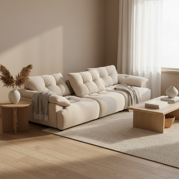 Functional Petal Sofa