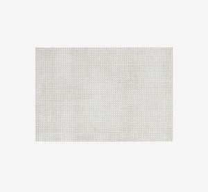 Winnie Modern Geometric Textured Area Rug | Soft Cream High-Low Pile
