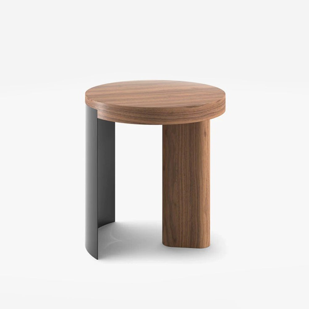 Black Walnut Side Table
