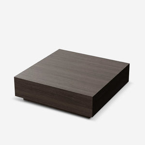 Minimal Solid Wood Coffee Table
