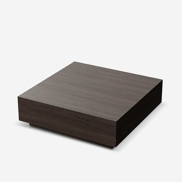 Minimal Solid Wood Coffee Table
