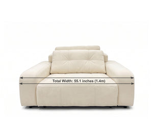 Cloud Electric Pull-Out Sofa