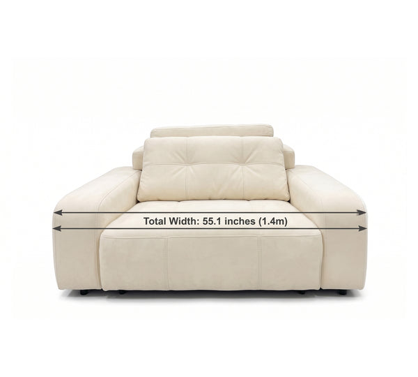 Cloud Electric Pull-Out Sofa