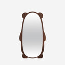 Bear-Shaped Full-Length Mirror
