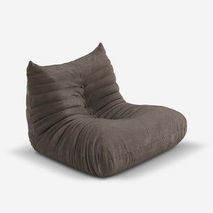 Cozy Corduroy Caterpillar Sofa