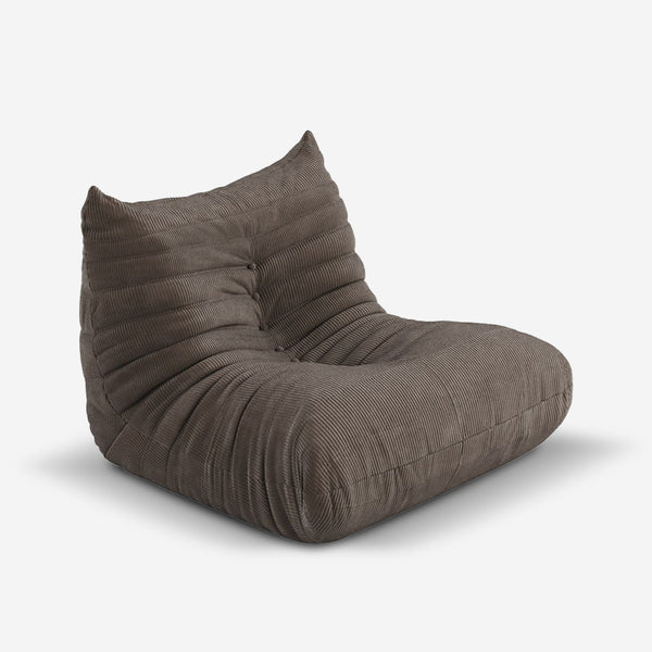 Cozy Corduroy Caterpillar Sofa