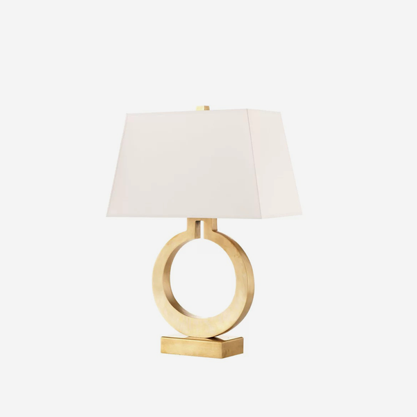 Modern Gold Table Lamp