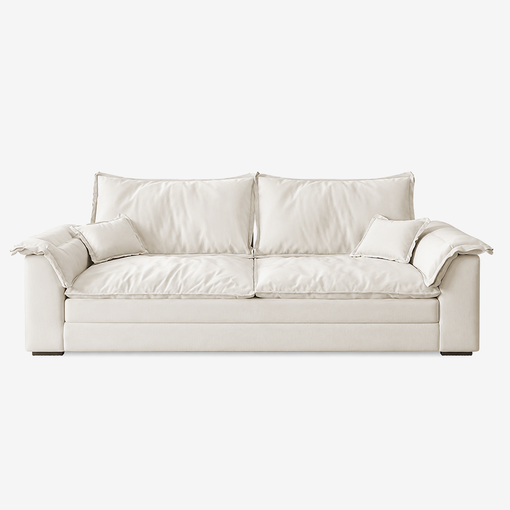 Minimalist Modern 2-Seater Sofa