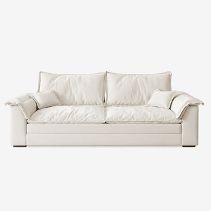 Minimalist Modern 2-Seater Sofa