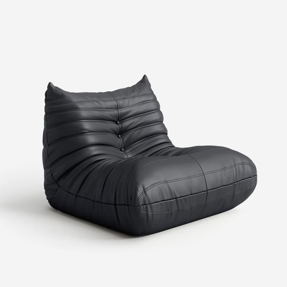 Eco Latex Leather Caterpillar Sofa