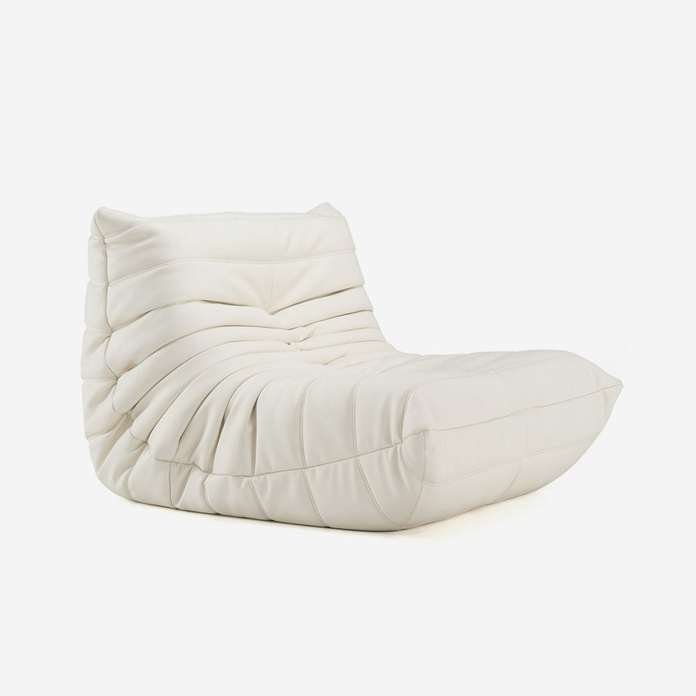 Eco Latex Leather Caterpillar Sofa