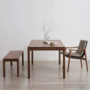 Solid Wood Dining Table