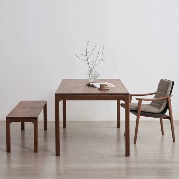 Solid Wood Dining Table
