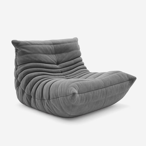 Soft Microsuede Caterpillar Sofa
