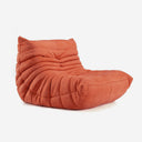 Soft Microsuede Caterpillar Sofa