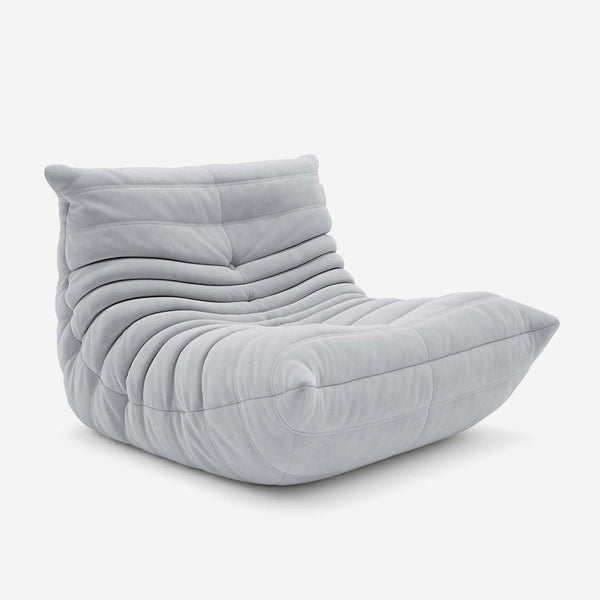 Soft Microsuede Caterpillar Sofa