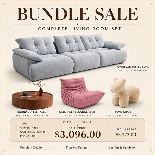 Living Room Bundle 03