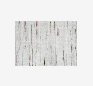 Vintage Painted Pottery Modern Area Rug | Super Soft Polypropylene Blend