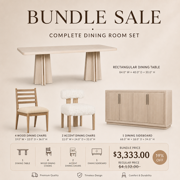 Dining room Bundle 01