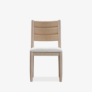 Rockport Danish Cord Dining Chair in Chai