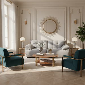 Functional Petal Sofa