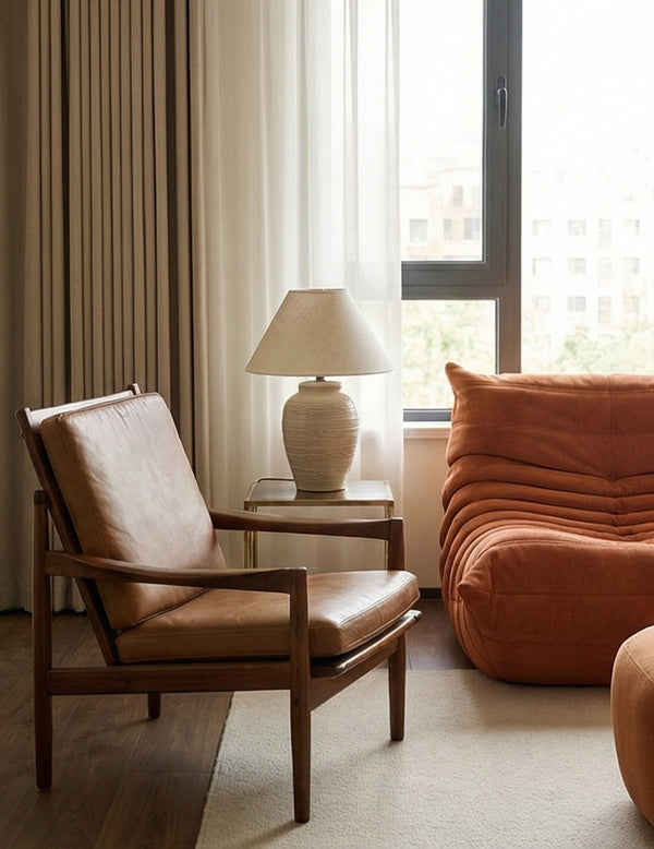 Cozy Corduroy Caterpillar Sofa