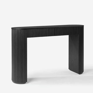 Solid Wood Entryway Cabinet