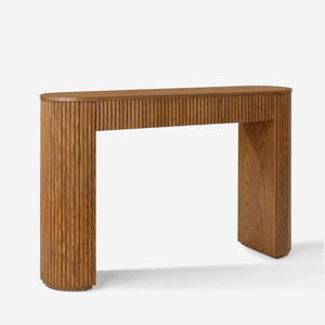 Solid Wood Entryway Cabinet