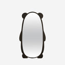 Bear-Shaped Full-Length Mirror