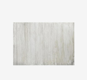 Poetic Misty Mountain Wash Rug | Super Soft Distressed Neutral Carpet